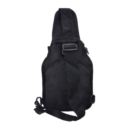 Tactical Sling Backpack - Shoulder Bag with Adjustable Strap