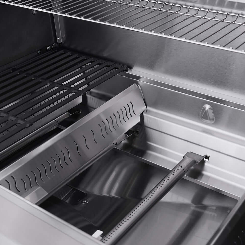 Eminence 405 | Clearview® Stainless Gas Grill