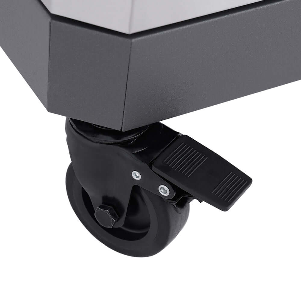 Eminence 405 | Clearview® Stainless Gas Grill