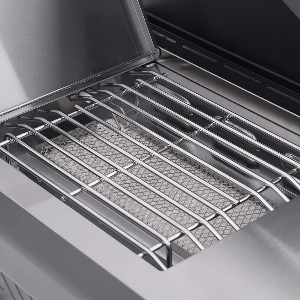 Eminence 405 | Clearview® Stainless Gas Grill