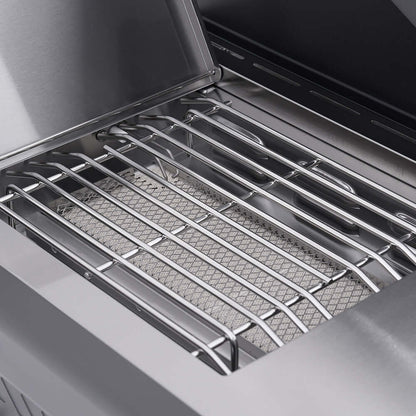 Eminence 405 | Clearview® Stainless Gas Grill