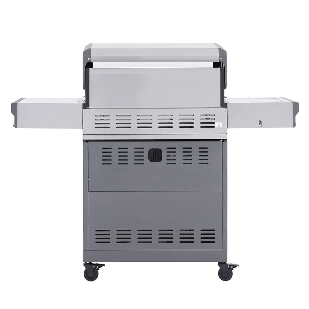 Eminence 405 | Clearview® Stainless Gas Grill