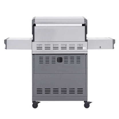 Eminence 405 | Clearview® Stainless Gas Grill