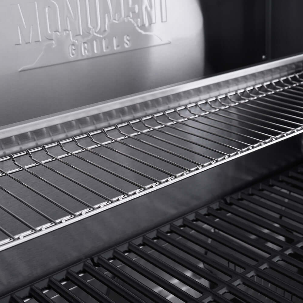 Eminence 405 | Clearview® Stainless Gas Grill