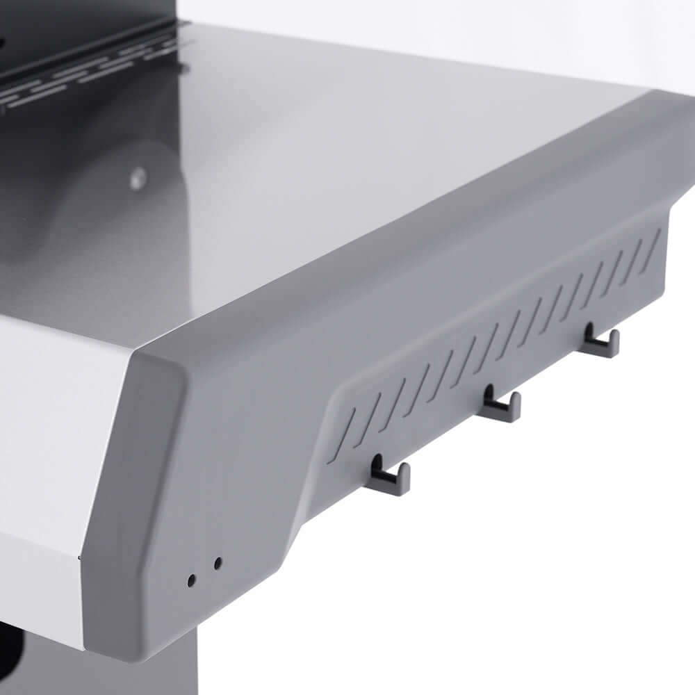 Eminence 405 | Clearview® Stainless Gas Grill