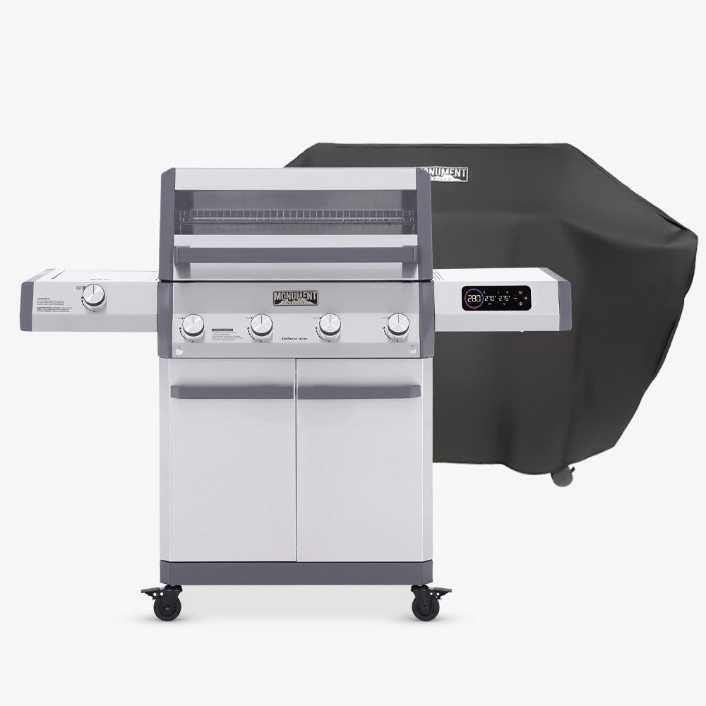 Eminence 405 | Clearview® Stainless Gas Grill