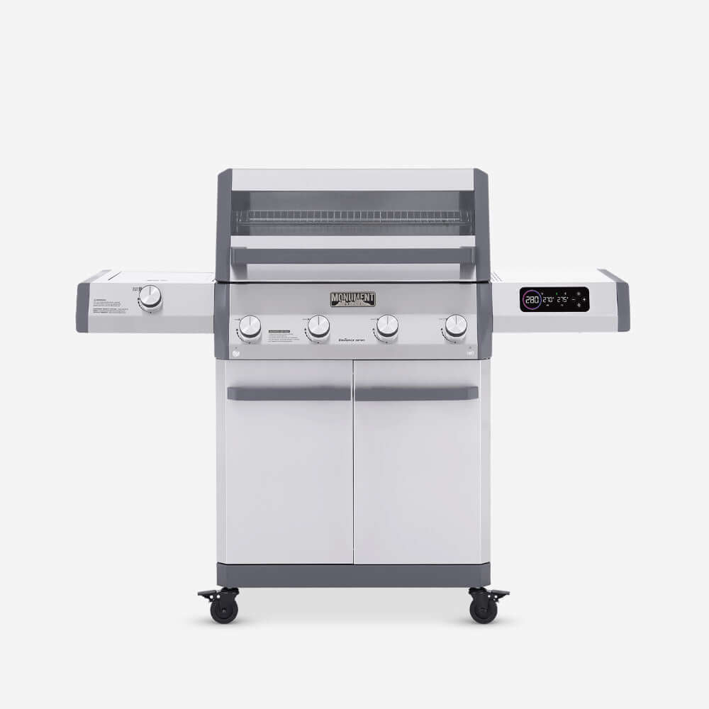 Eminence 405 | Clearview® Stainless Gas Grill
