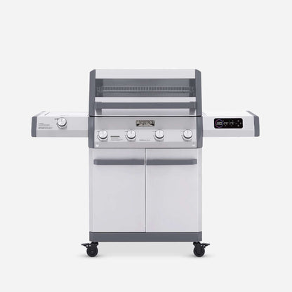 Eminence 405 | Clearview® Stainless Gas Grill