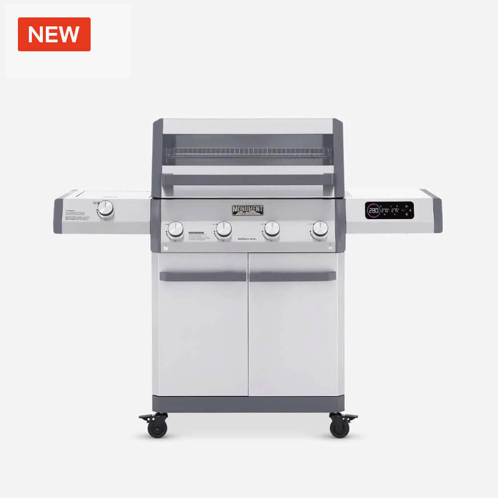 Eminence 405 | Clearview® Stainless Gas Grill