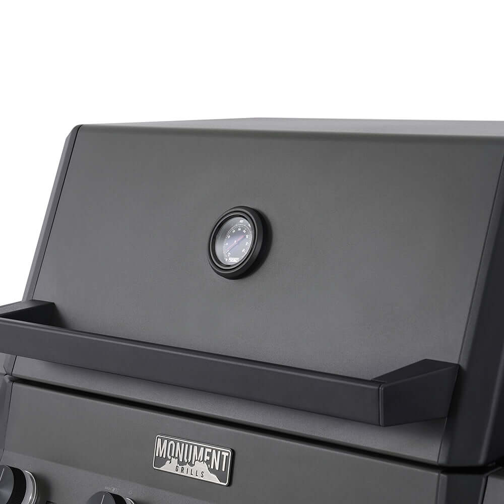 Eminence 425 | Fortified Propane Grill