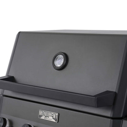 Eminence 425 | Fortified Propane Grill