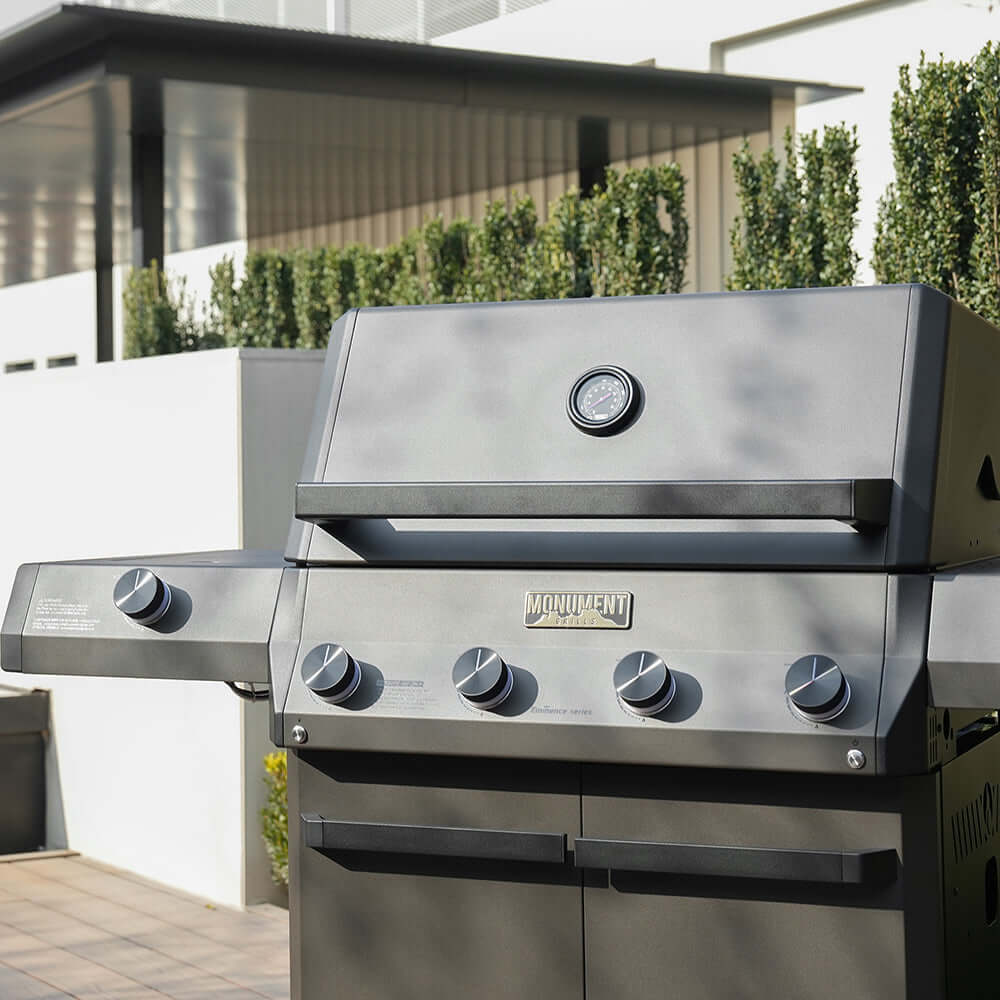 Eminence 425 | Fortified Propane Grill