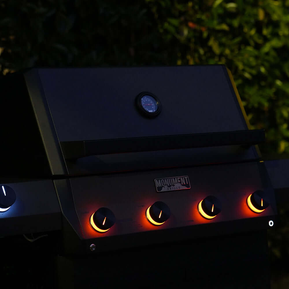 Eminence 425 | Fortified Propane Grill