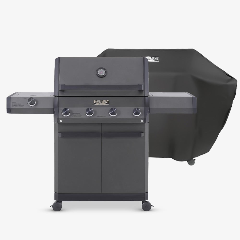 Eminence 425 | Fortified Propane Grill