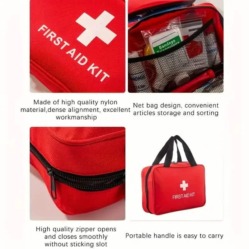 First Aid Kit for Outdoor Activities