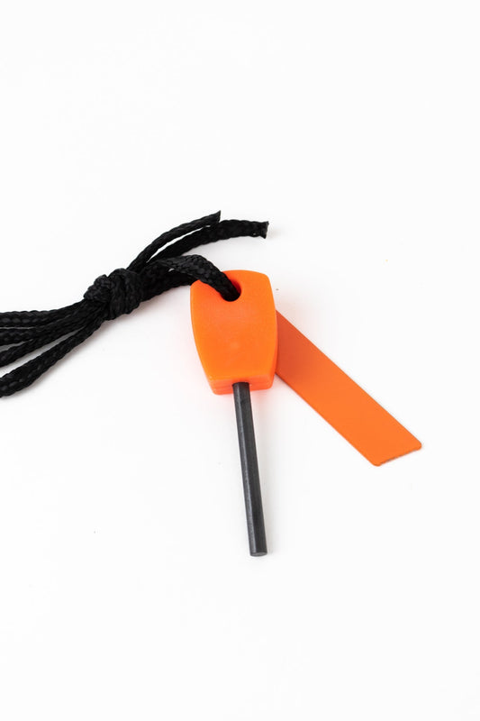 Ferrocerium Fire Starter