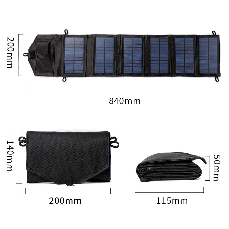 Backpack Power Bank