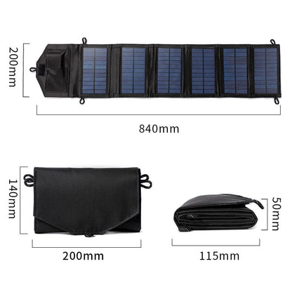 Backpack Power Bank