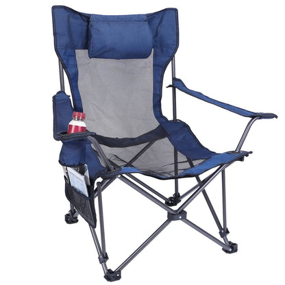 Camping Chair- Heavy Duty Steel