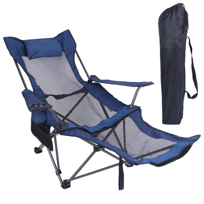 Camping Chair- Heavy Duty Steel
