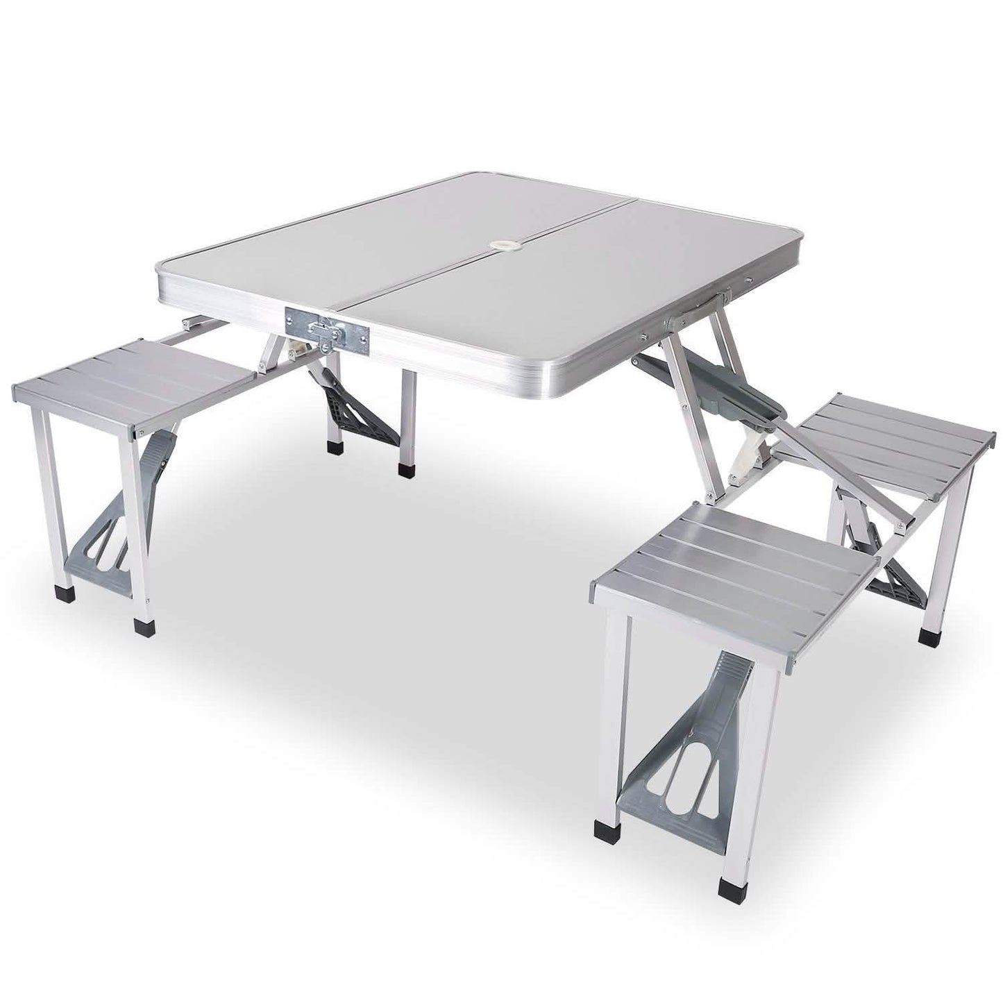 Folding Mini Table with 4 Seats