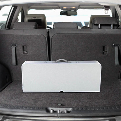 Folding Mini Table with 4 Seats