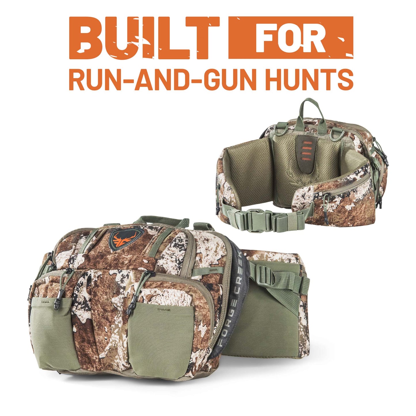Pro Waist Pack