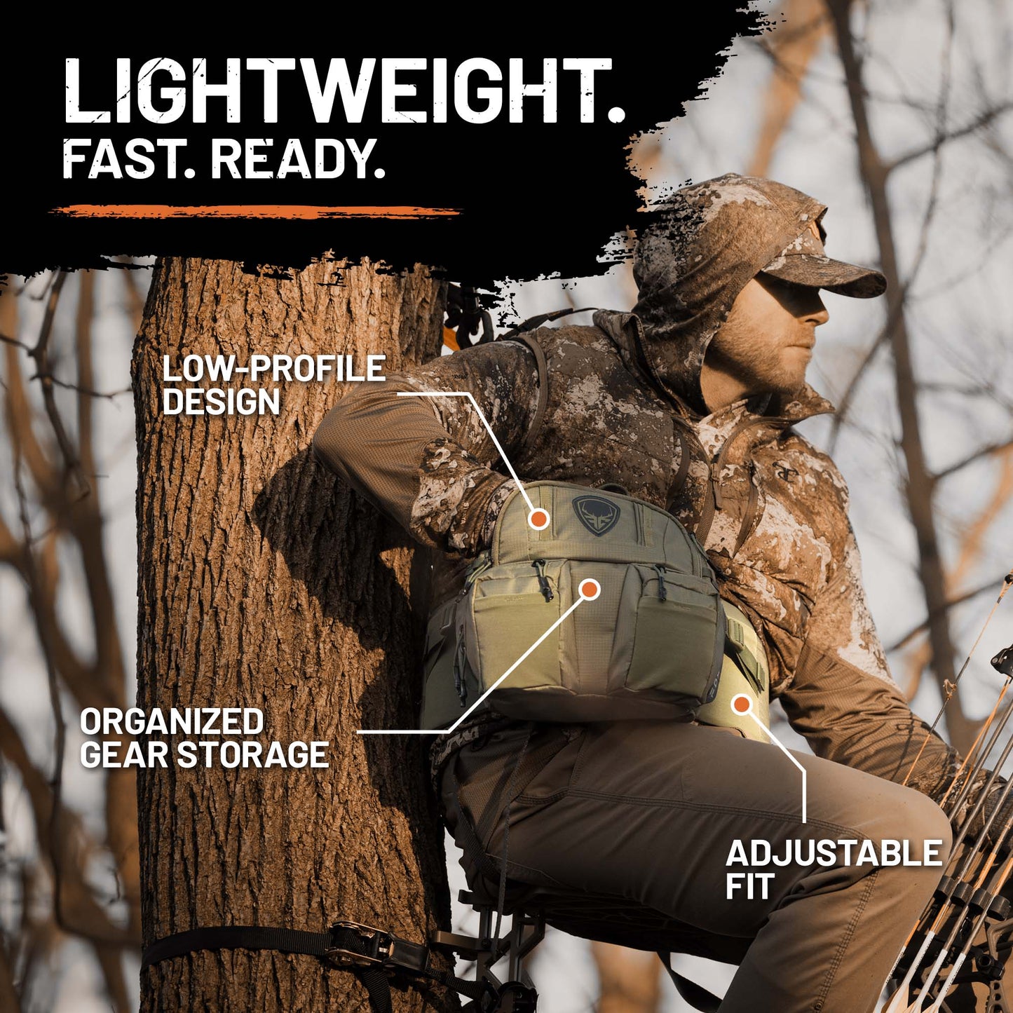 Pro Waist Pack