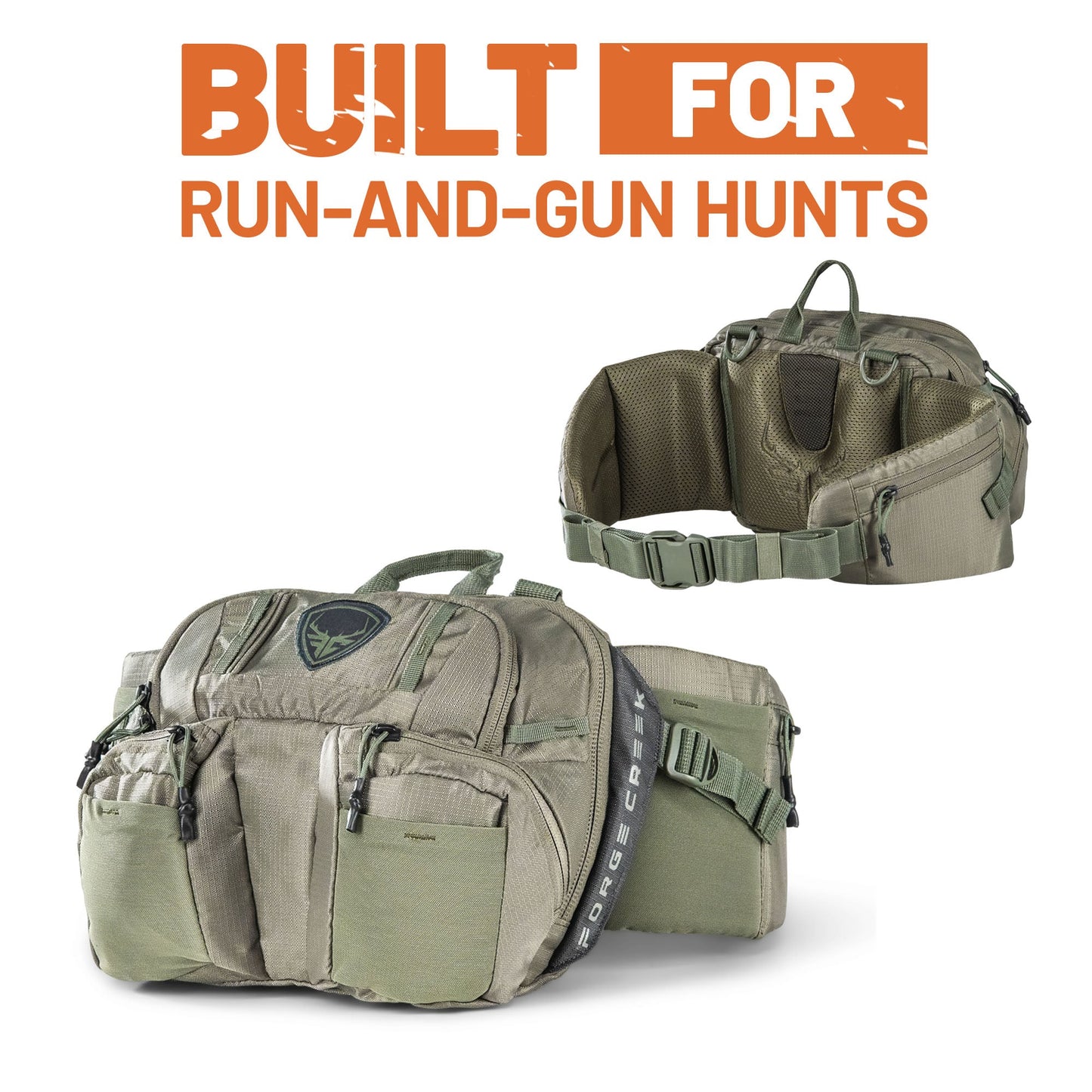 Pro Waist Pack