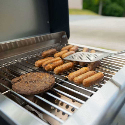 G22 | Stainless Tabletop Propane Grill