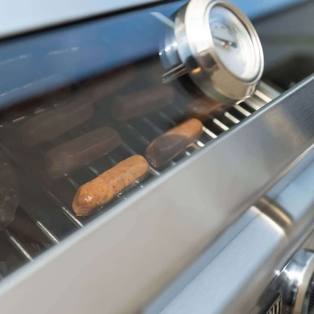 G22 | Stainless Tabletop Propane Grill