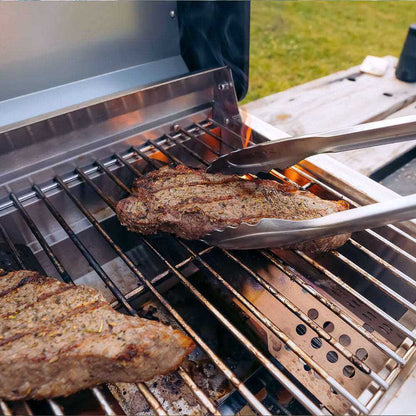 G22 | Stainless Tabletop Propane Grill