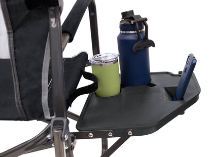 Freestyle XL Folding Rocking Chair- Table