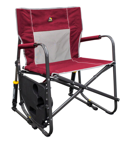Freestyle XL Folding Rocking Chair- Table