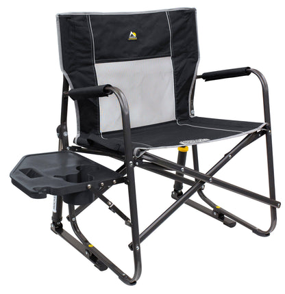 Freestyle XL Folding Rocking Chair- Table