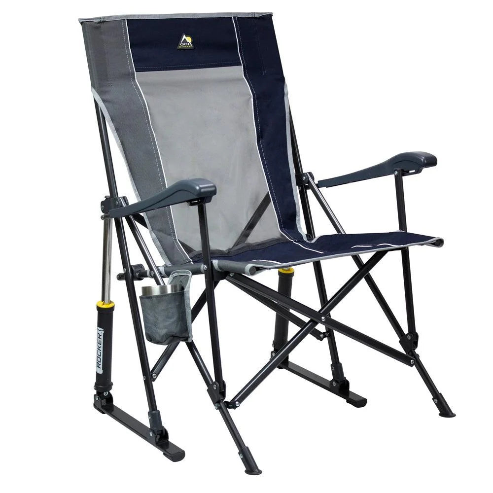 Collapsible Rocking Chair