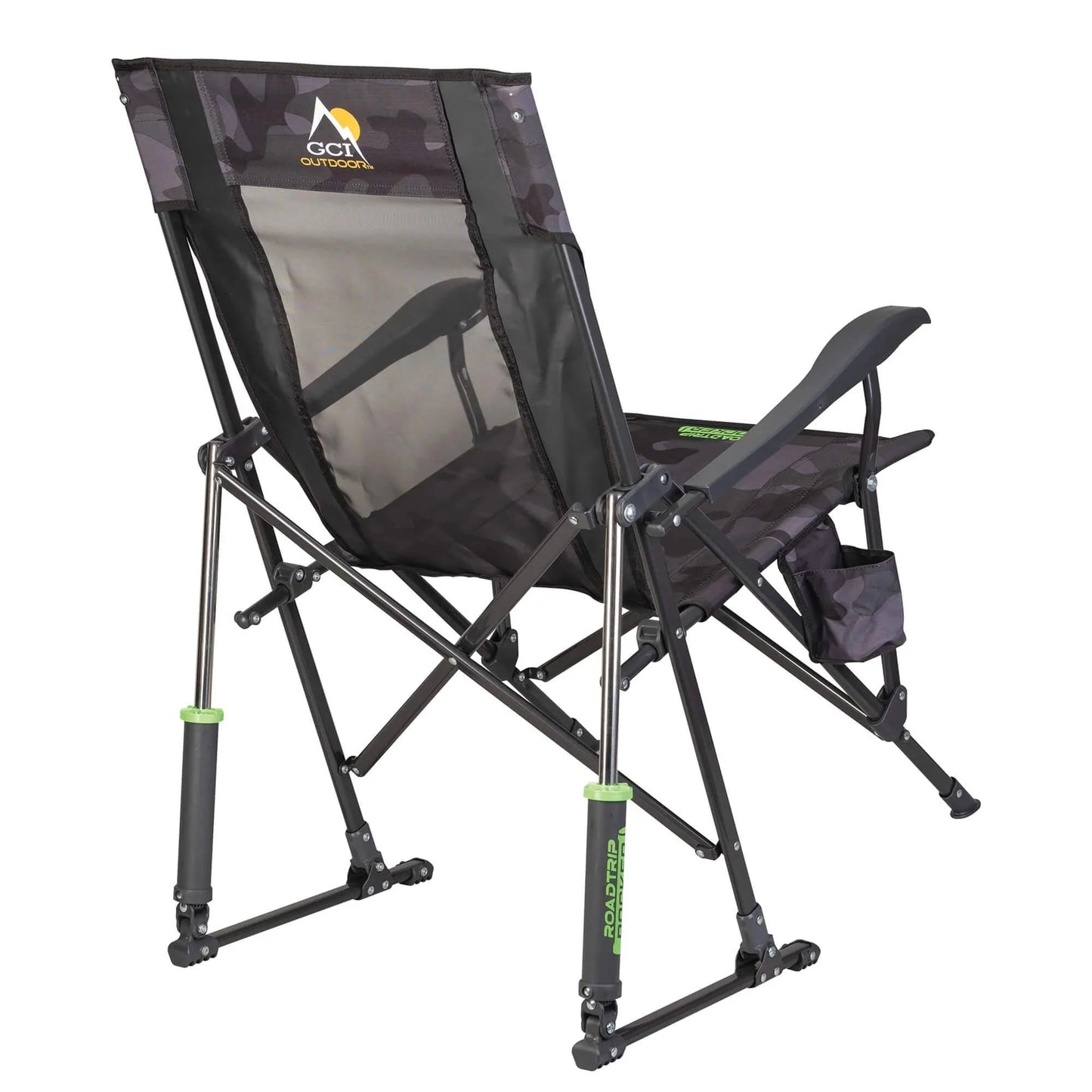 Collapsible Rocking Chair