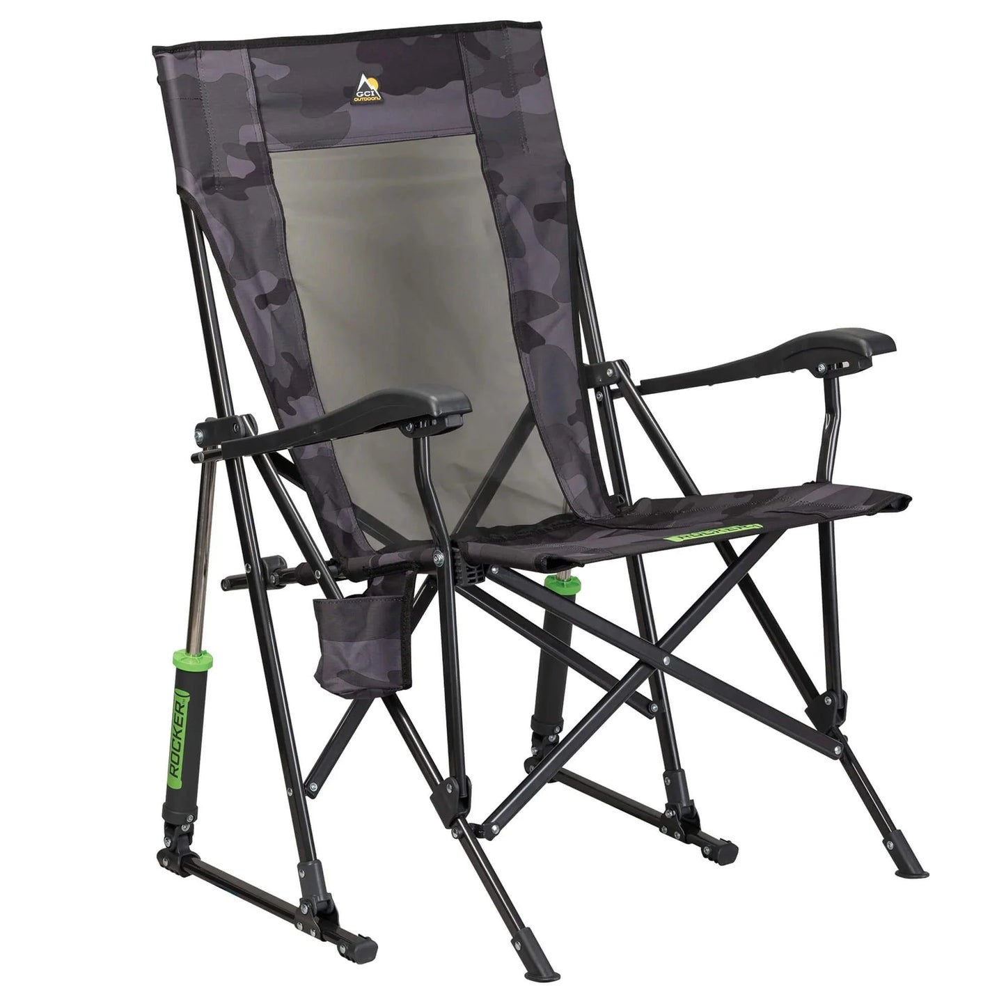Collapsible Rocking Chair