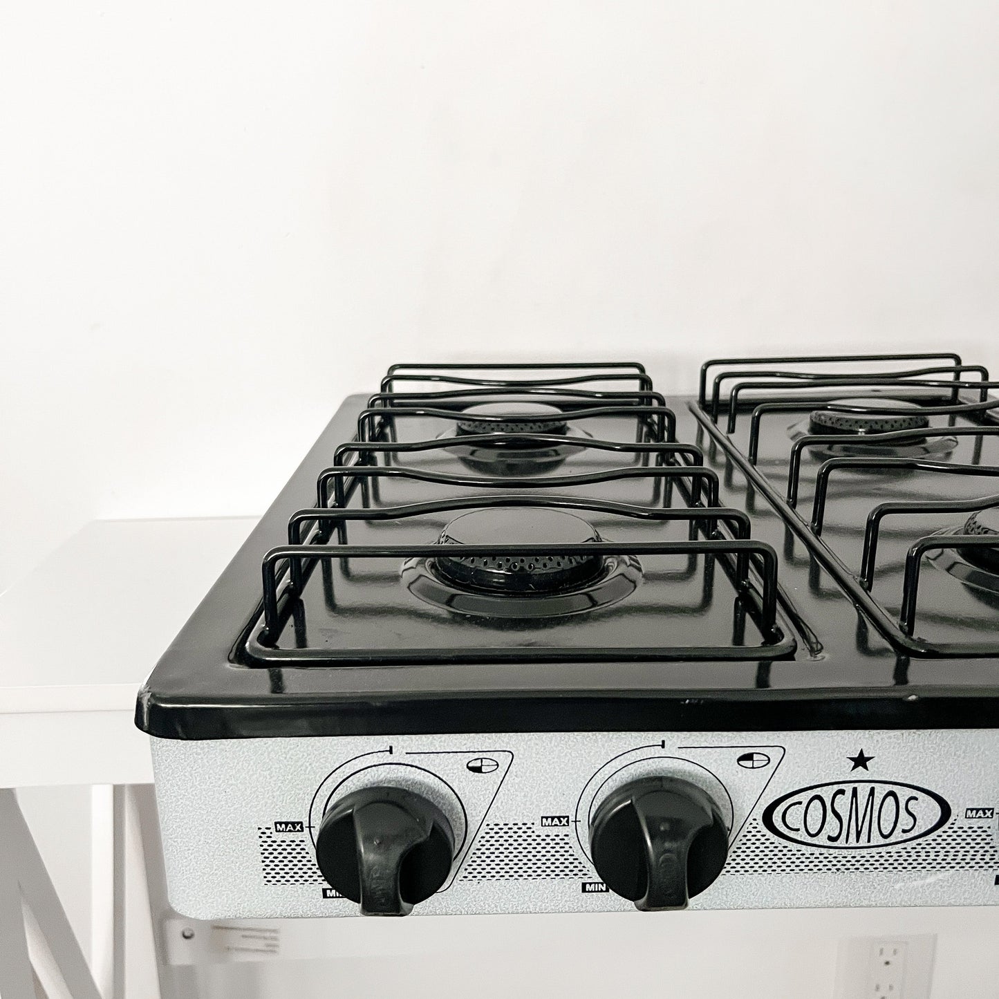 Gas 4 Burner Stove