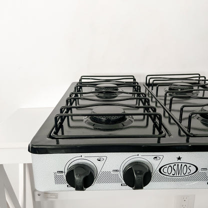 Gas 4 Burner Stove