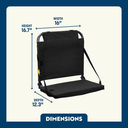 Bleacher Back Seat