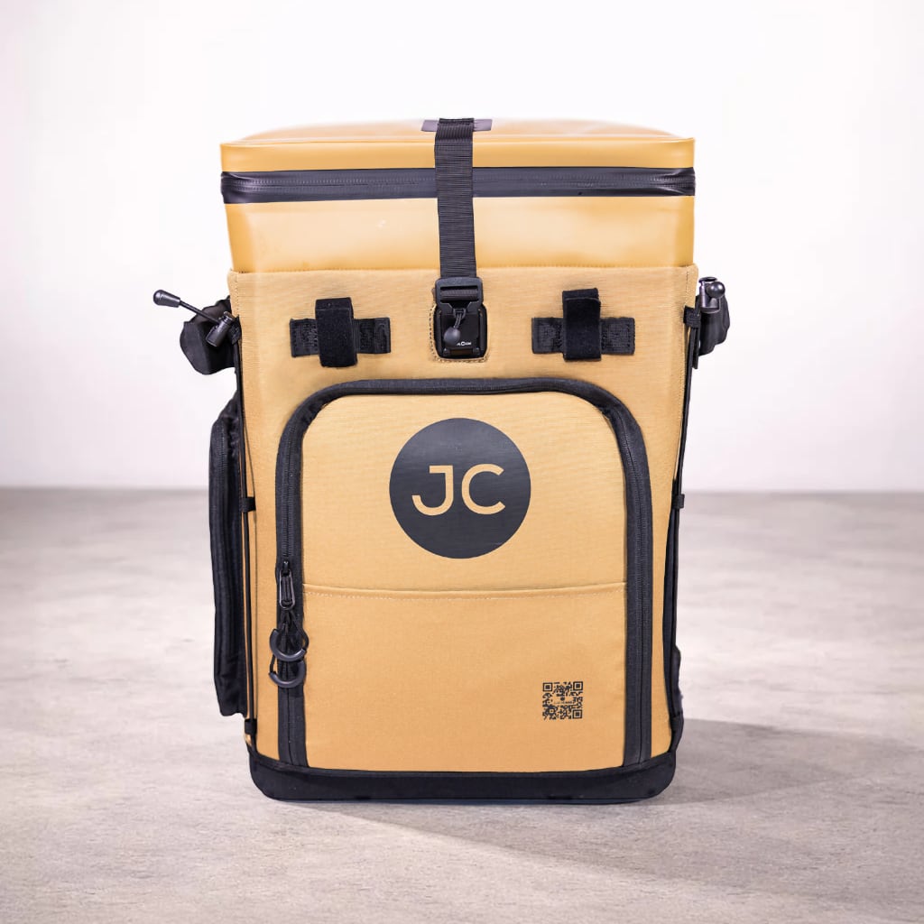 Cooler Backpack