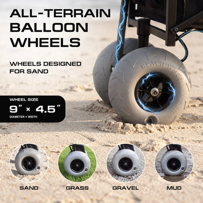 Electric Beach Wagon 500W