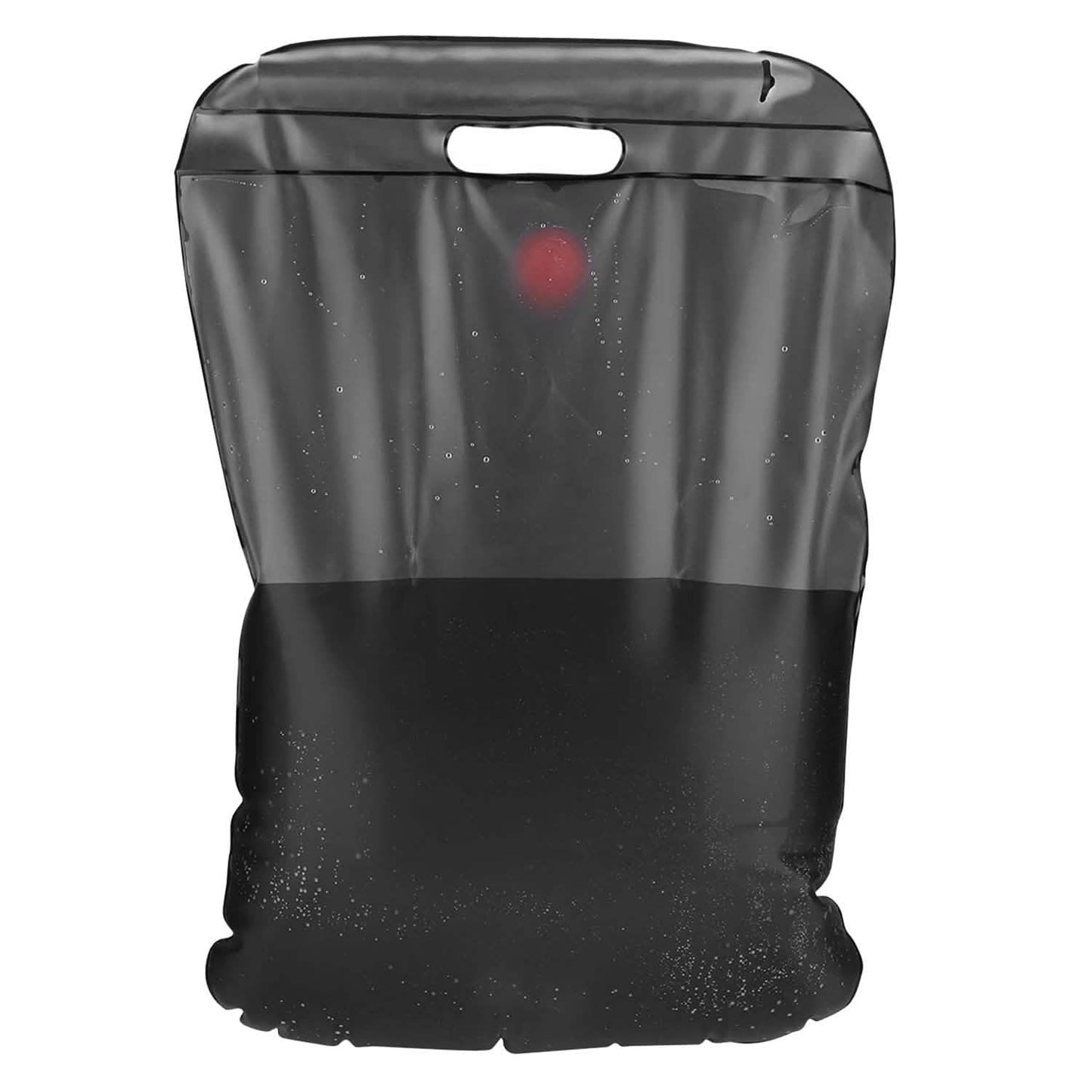 Solar Heated Shower