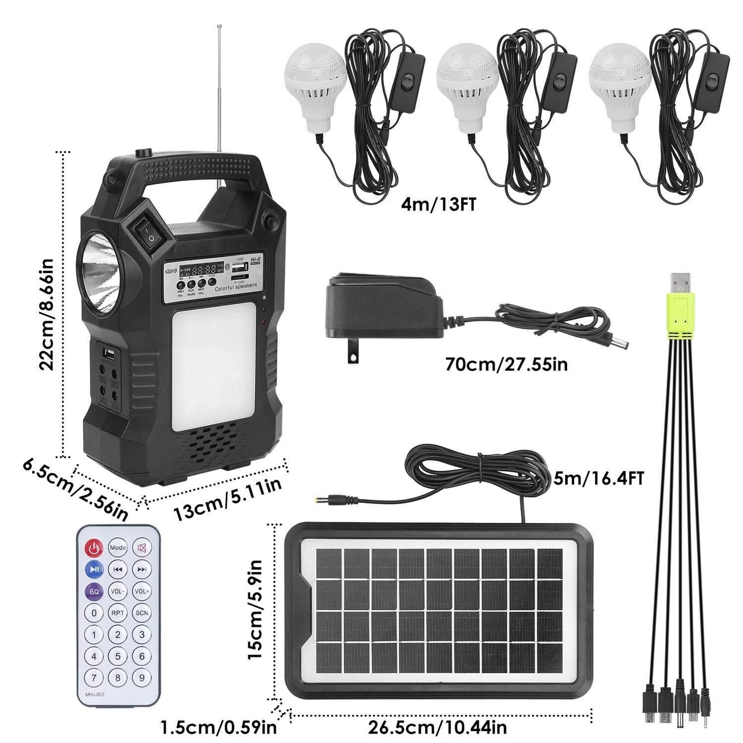 Solar Power Station