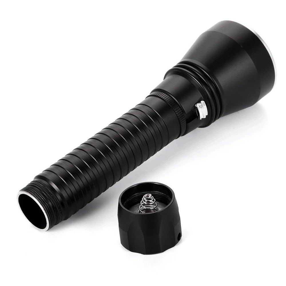 Scuba Diving Underwater Torch