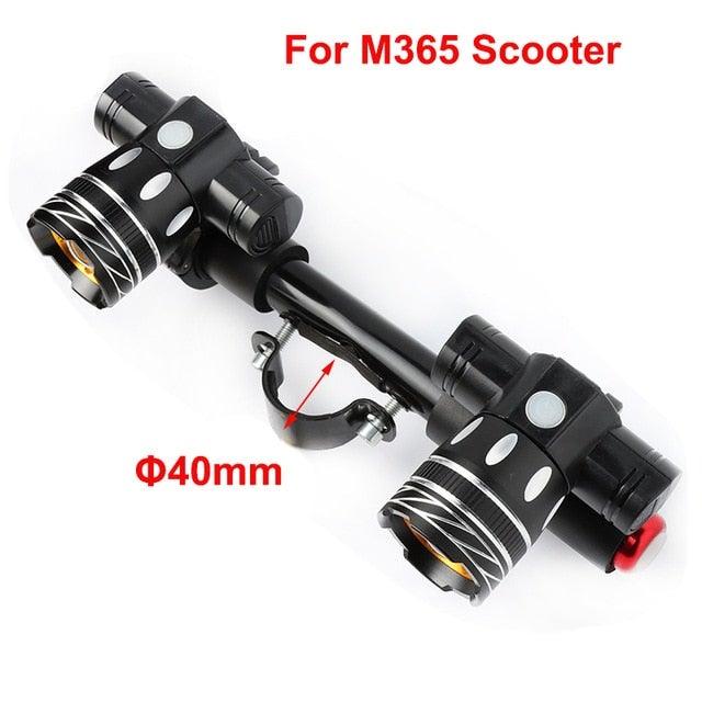Headlight For Bike - Scooter  Night Cycling