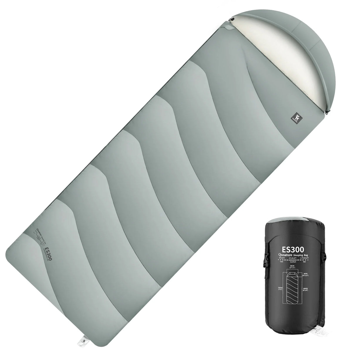 Cotton Envelope Sleeping Bag