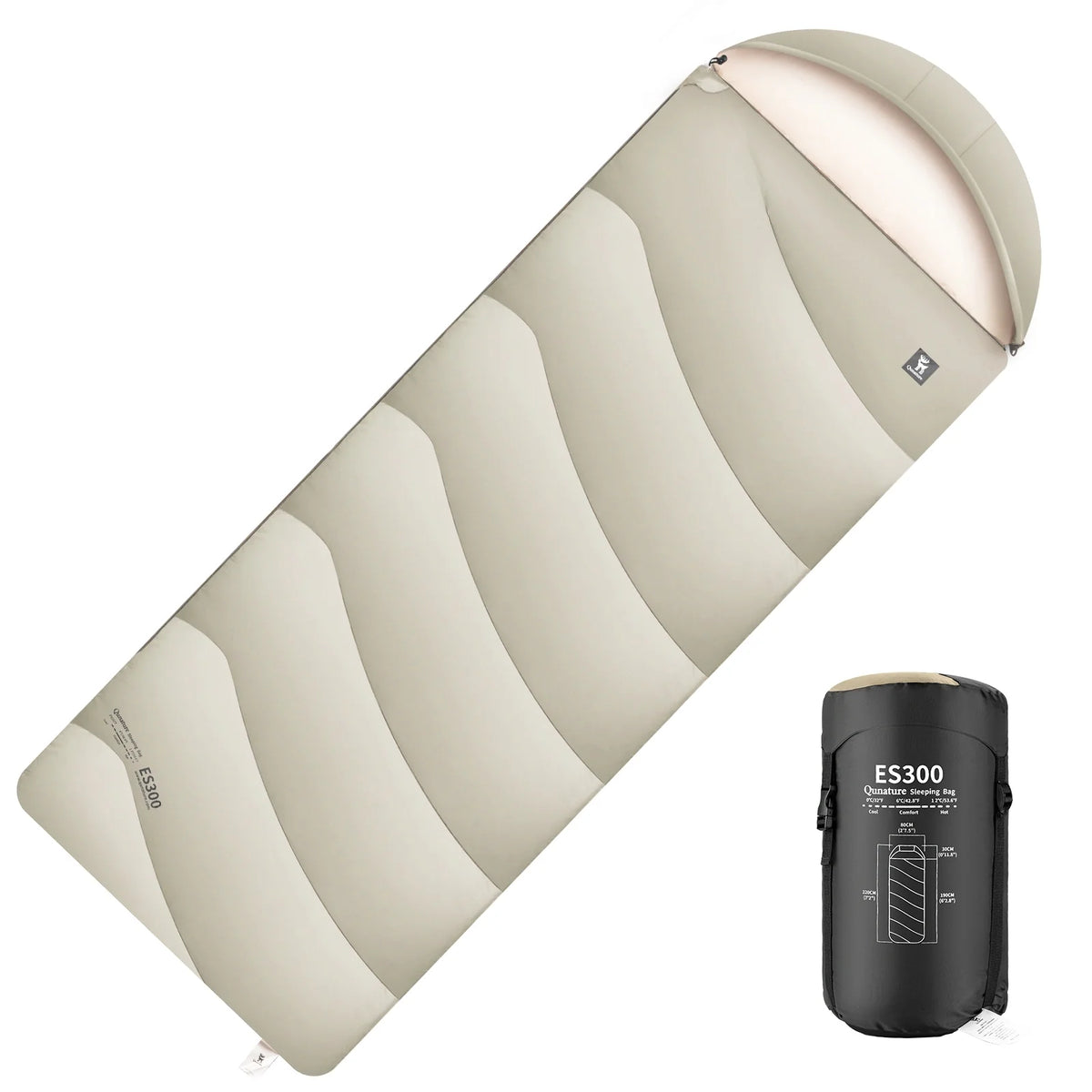 Cotton Envelope Sleeping Bag