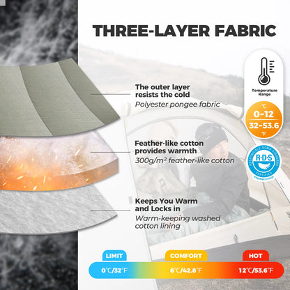 Cotton Envelope Sleeping Bag